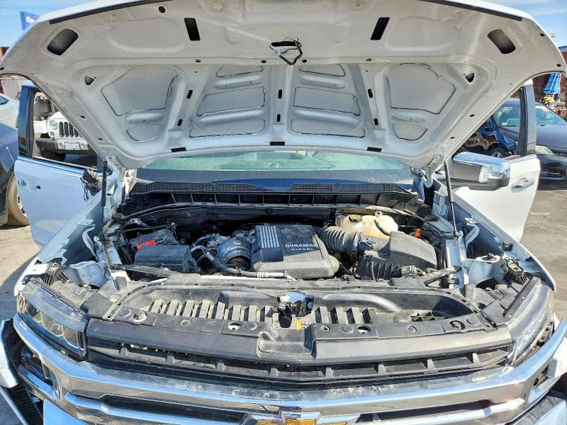 2021 CHEVROLET SILVERADO K1500 LTZ 11