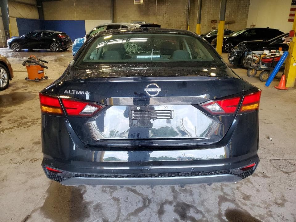 2026 NISSAN ALTIMA SV 6