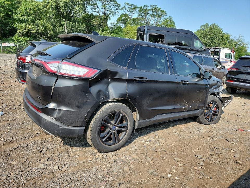 2018 FORD EDGE SEL 3