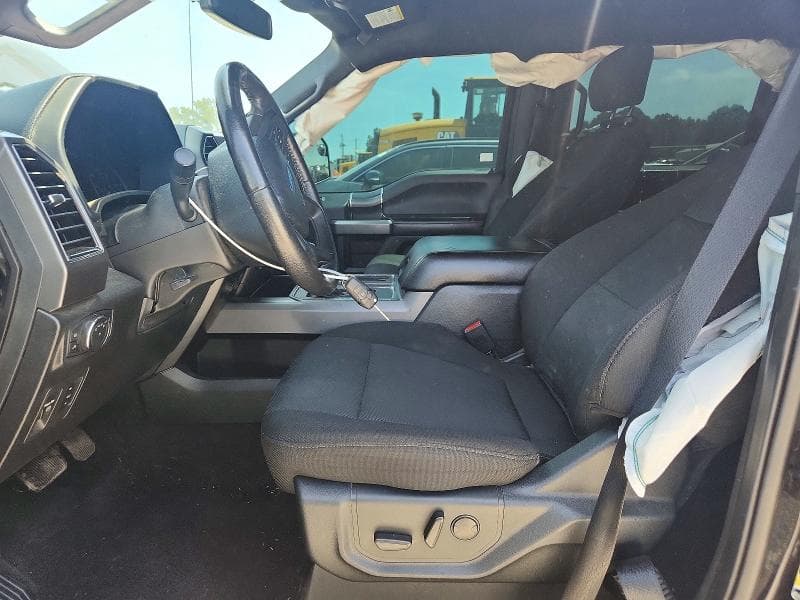 2020 FORD F150 SUPERCREW 7