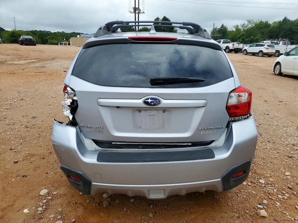 2017 SUBARU CROSSTREK LIMITED 6