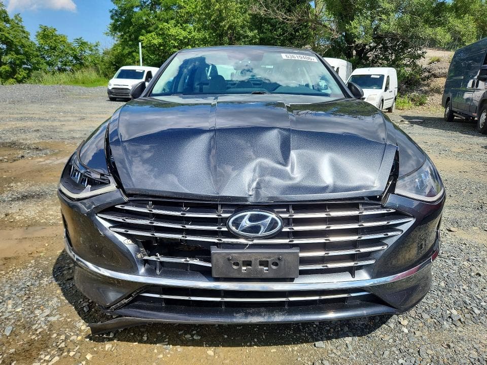 2021 HYUNDAI SONATA HYBRID SEL 5