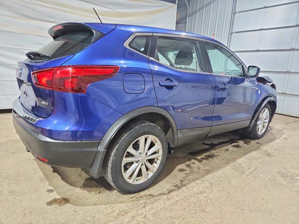 2018 NISSAN ROGUE SPORT S 3