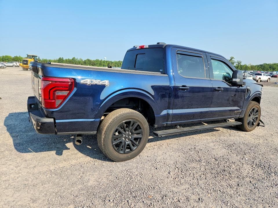 2024 FORD F150 PLATINUM 3