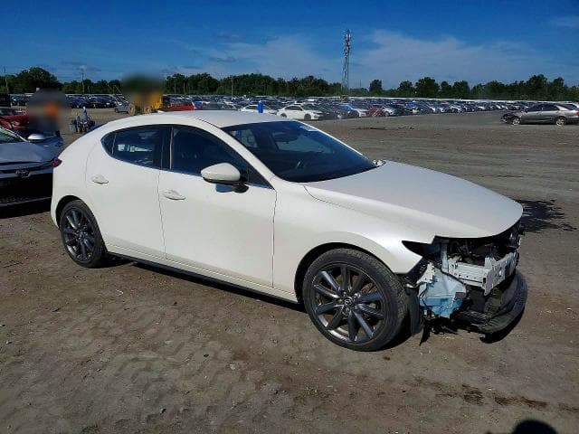 2020 MAZDA 3 PREFERRED 4