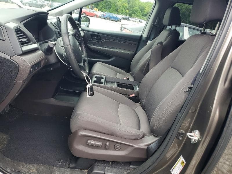 2018 HONDA ODYSSEY EX 7