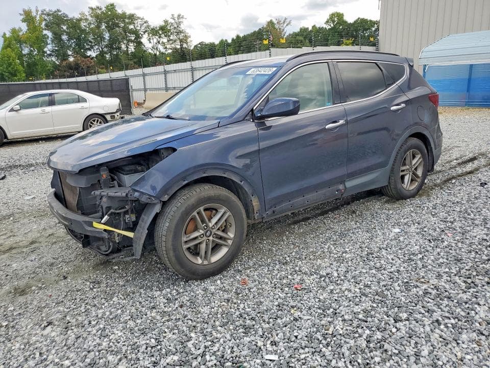 2017 HYUNDAI SANTA FE SPORT 2.4L - 1