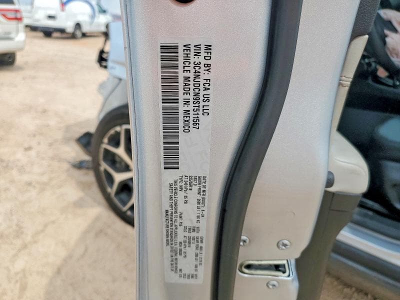 2025 JEEP COMPASS LIMITED 13