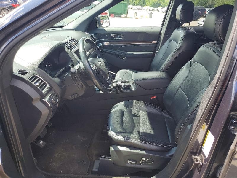 2017 FORD EXPLORER LIMITED 7