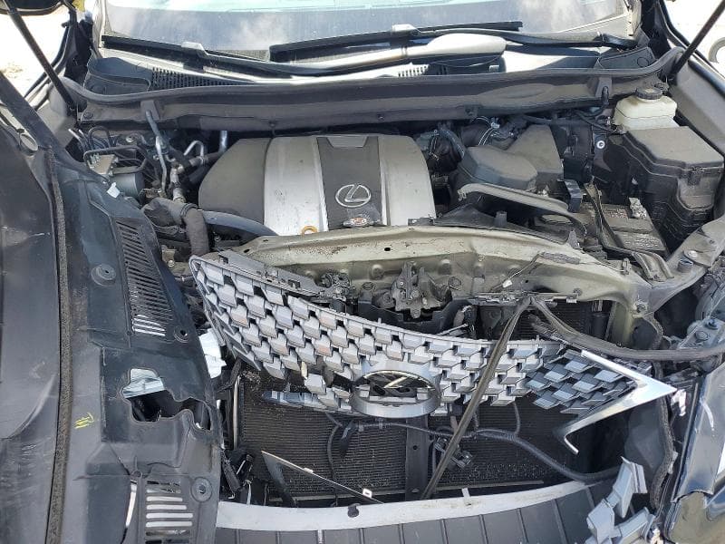 2021 LEXUS RX 350 11