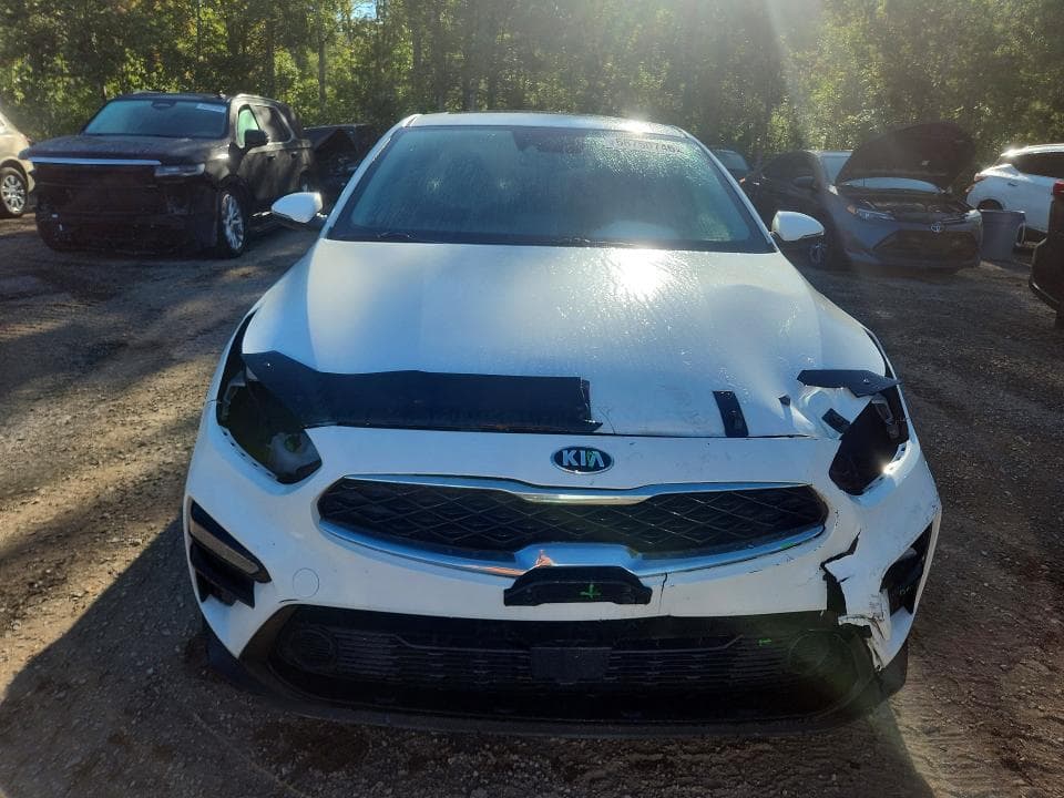 2020 KIA FORTE EX 5