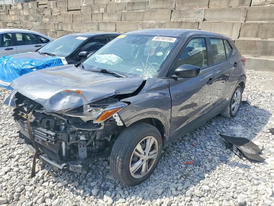 2024 NISSAN KICKS S