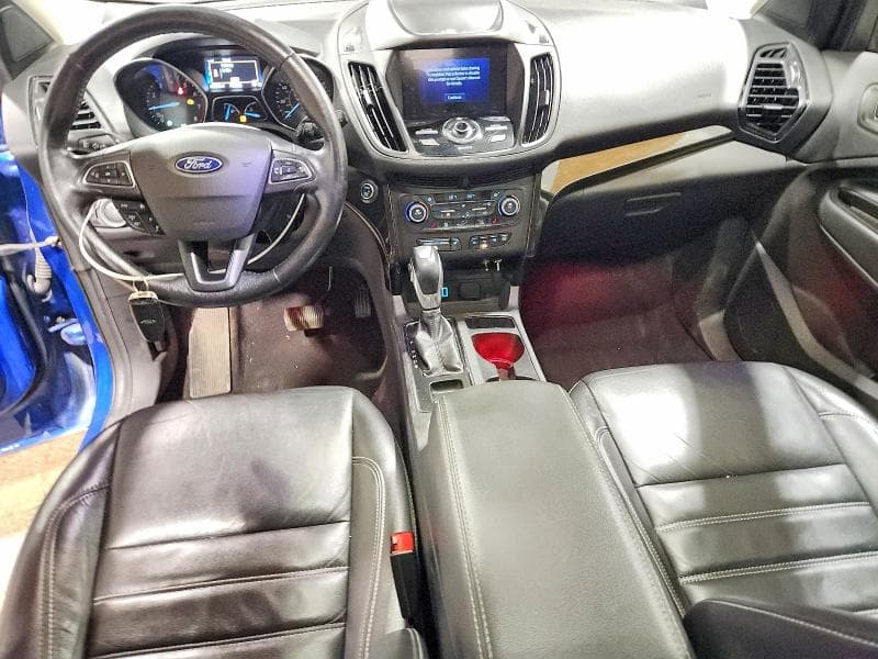 2019 FORD ESCAPE TITANIUM 8