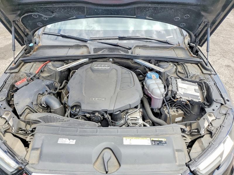 2018 AUDI A4 PREMIUM 11