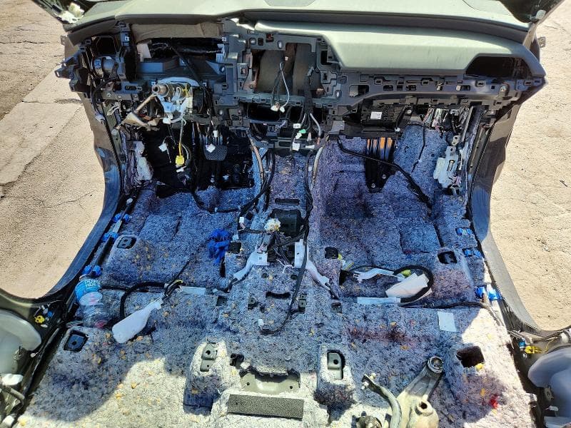 2026 LEXUS TX 350 BASE 8