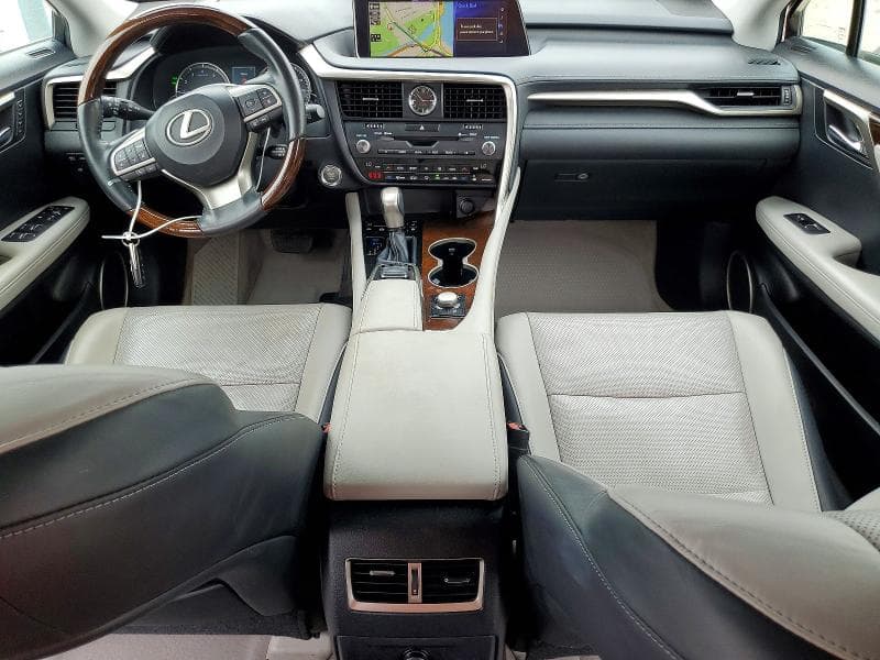 2018 LEXUS RX 350 BASE 8