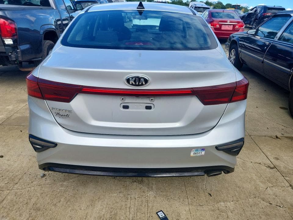 2019 KIA FORTE LXS 6