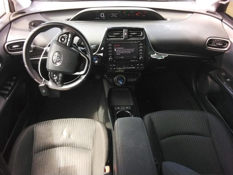 2020 TOYOTA PRIUS PRIME LE 8