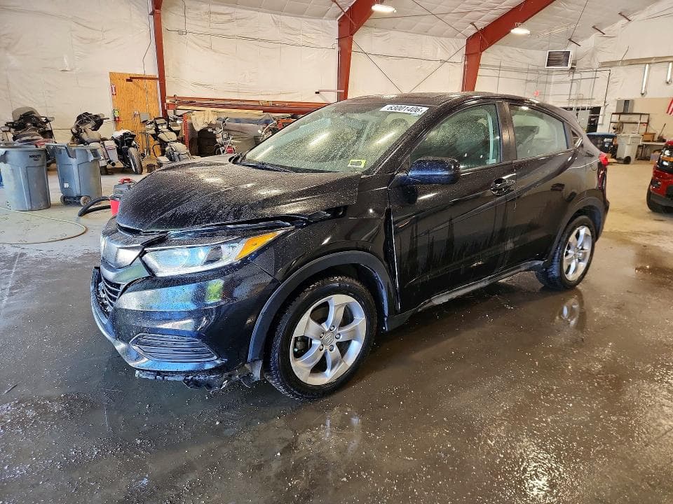 2022 HONDA HR-V LX LX - 1