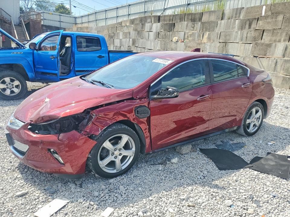 2017 CHEVROLET VOLT LT - 1