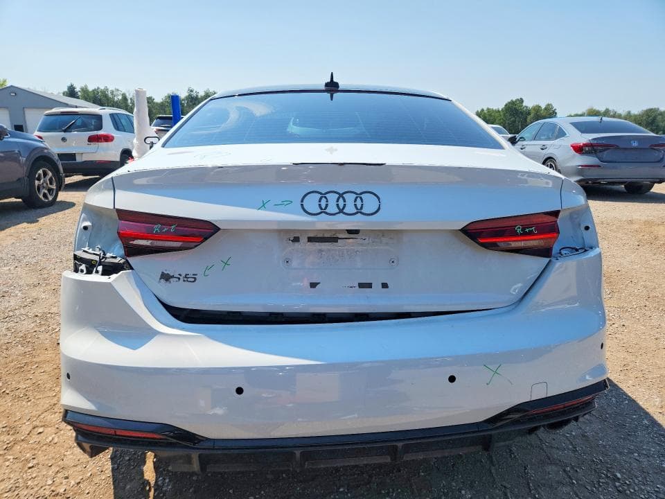 2024 AUDI S5 PRESTIGE 6