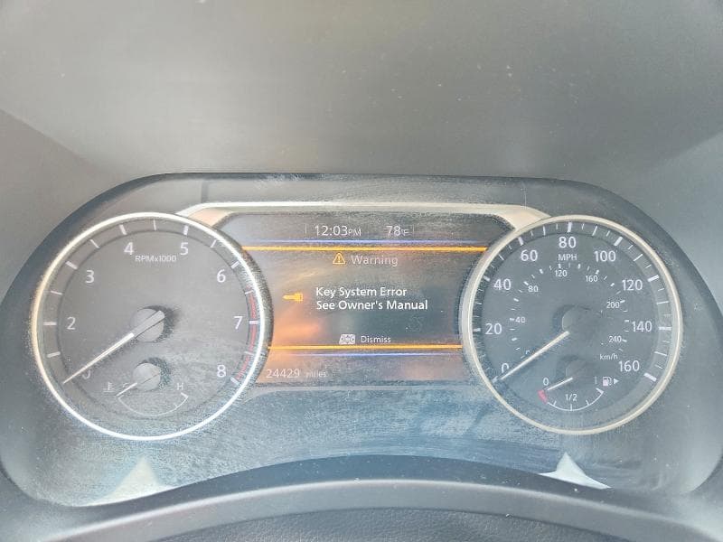 2025 NISSAN SENTRA SR 9