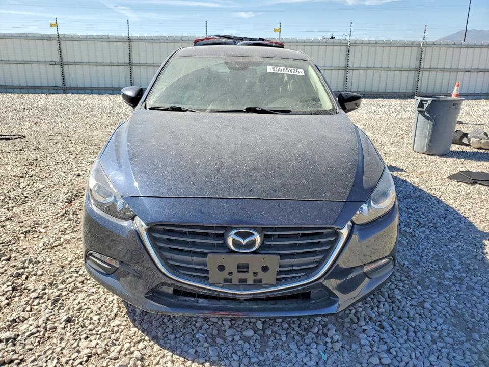 2018 MAZDA 3 SPORT 5