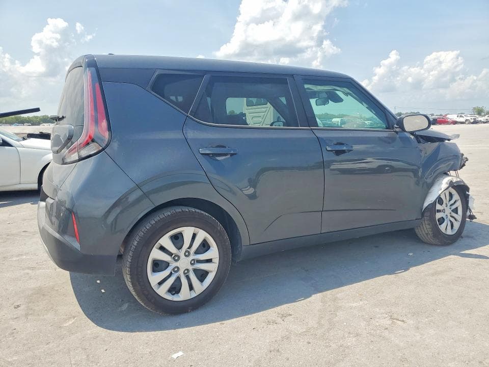 2024 KIA SOUL LX 3