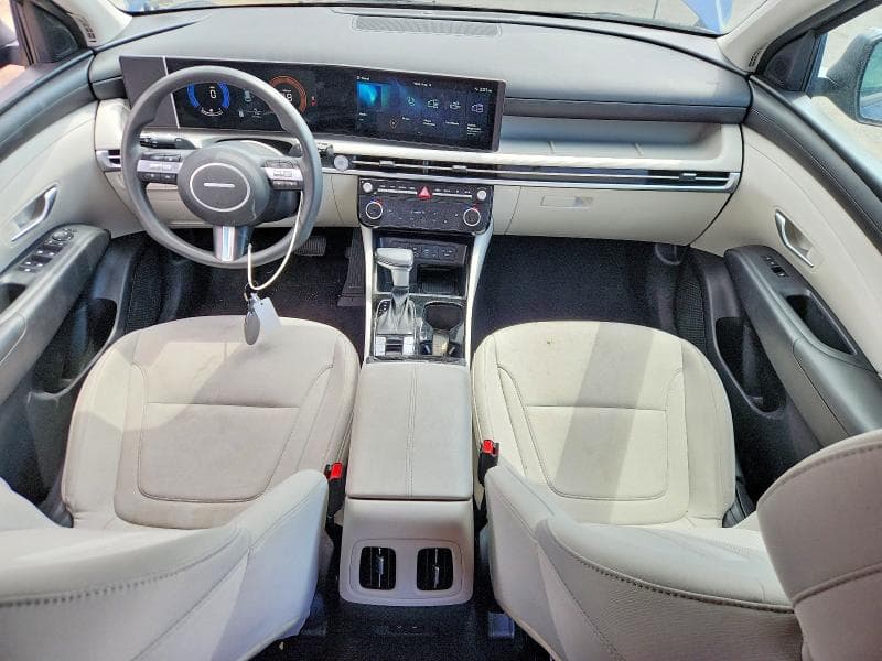 2025 HYUNDAI TUCSON SEL 8