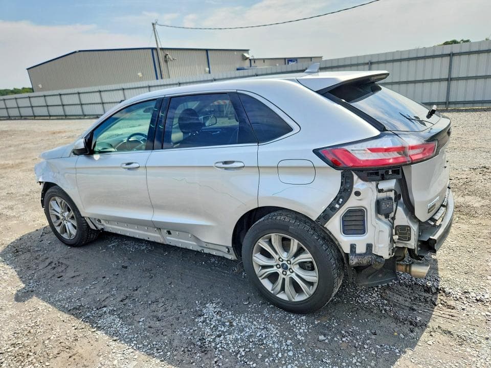 2019 FORD EDGE TITANIUM 2