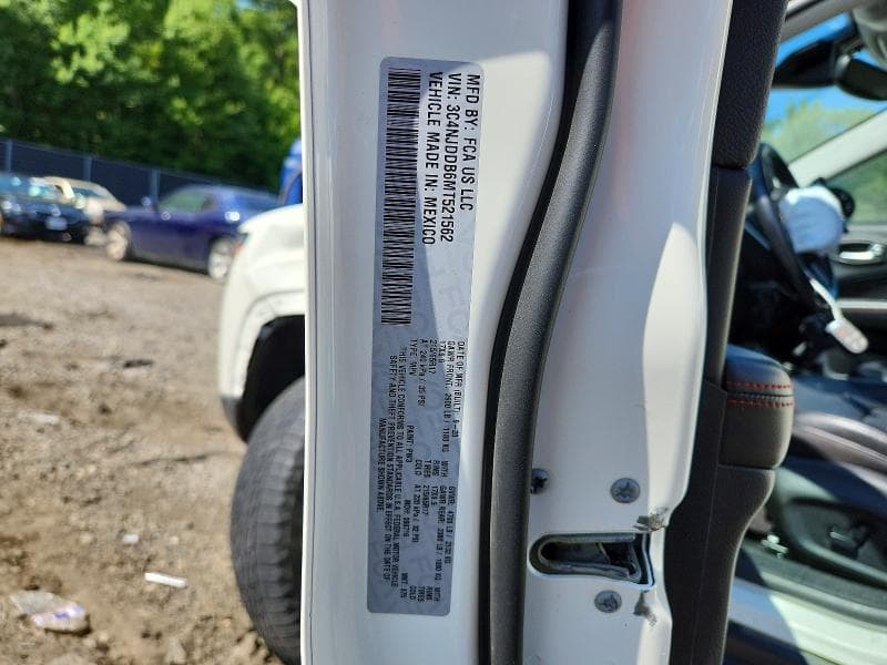 2021 JEEP COMPASS TRAILHAWK 13