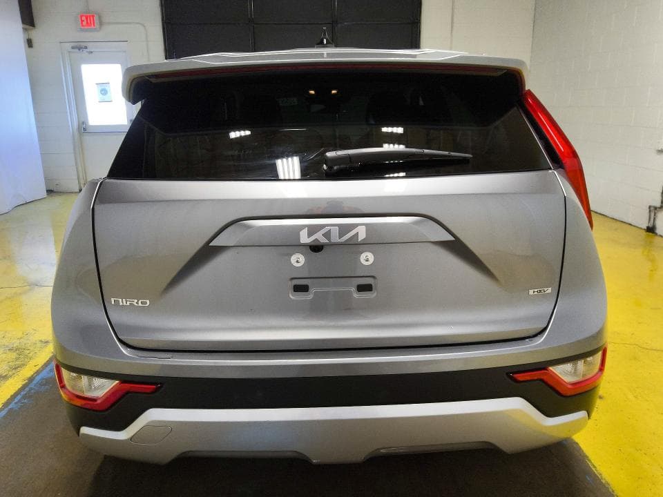 2026 KIA NIRO LX 6