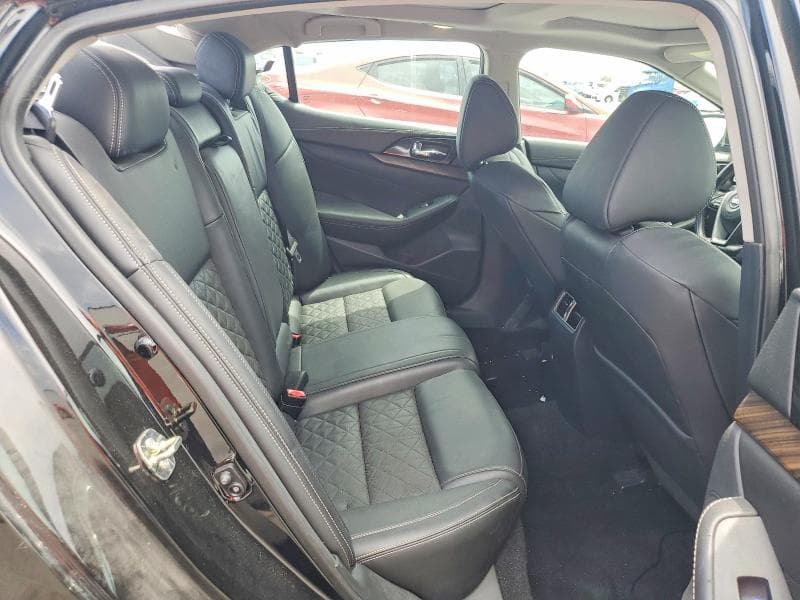 2017 NISSAN MAXIMA PLATINUM 10