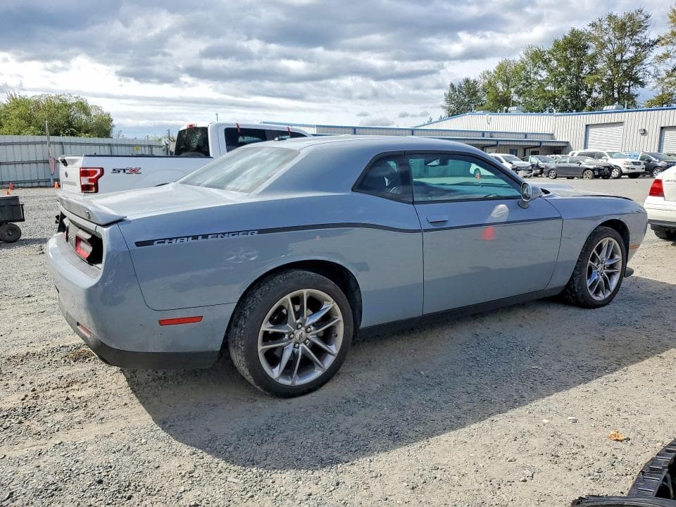 2022 DODGE CHALLENGER GT 3