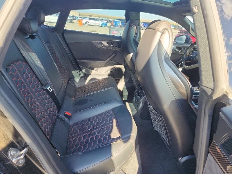 2019 AUDI RS5 10