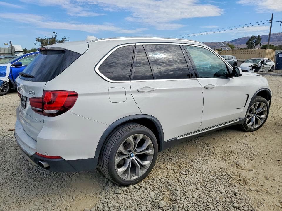 2017 BMW X5 SDRIVE35I 3