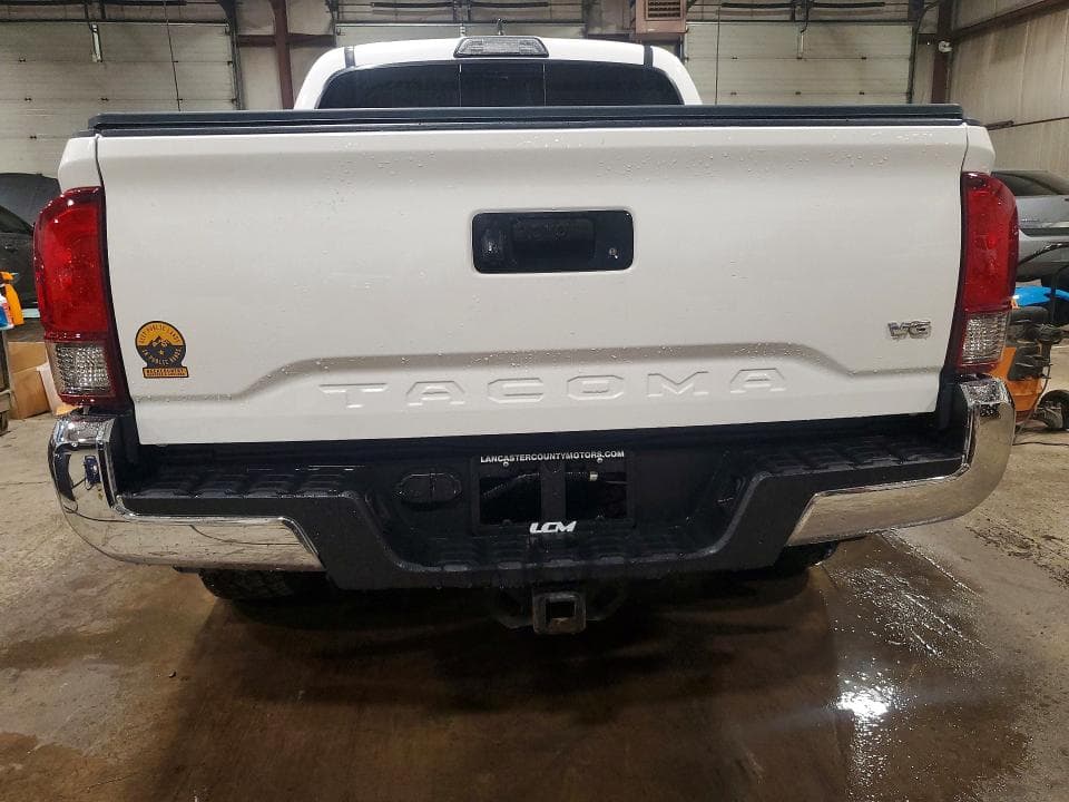 2019 TOYOTA TACOMA TRD OFF-ROAD 6