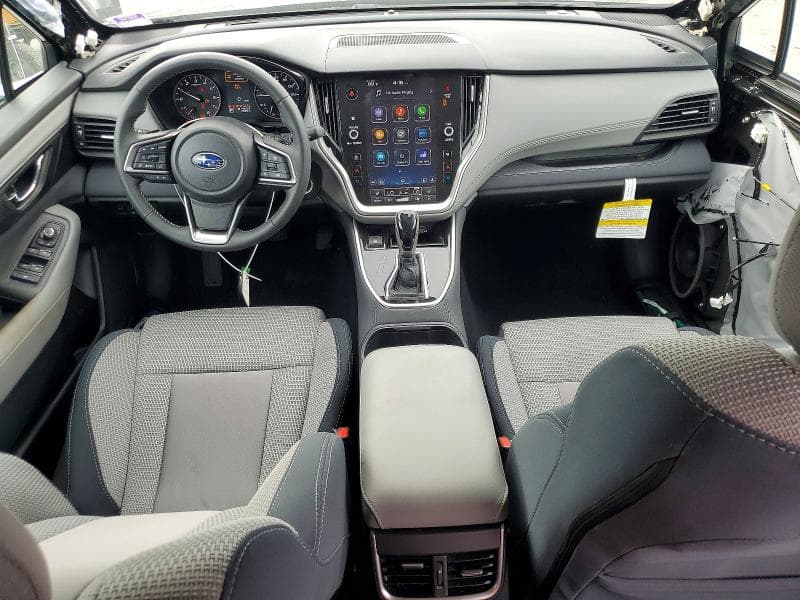 2025 SUBARU OUTBACK PREMIUM 8