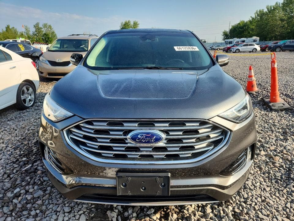 2019 FORD EDGE SEL 5