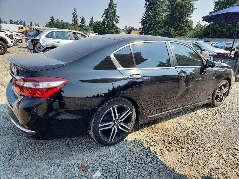 2017 HONDA ACCORD SPORT 3