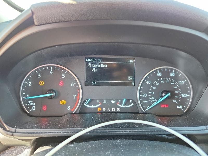 2021 FORD ECOSPORT SE 9