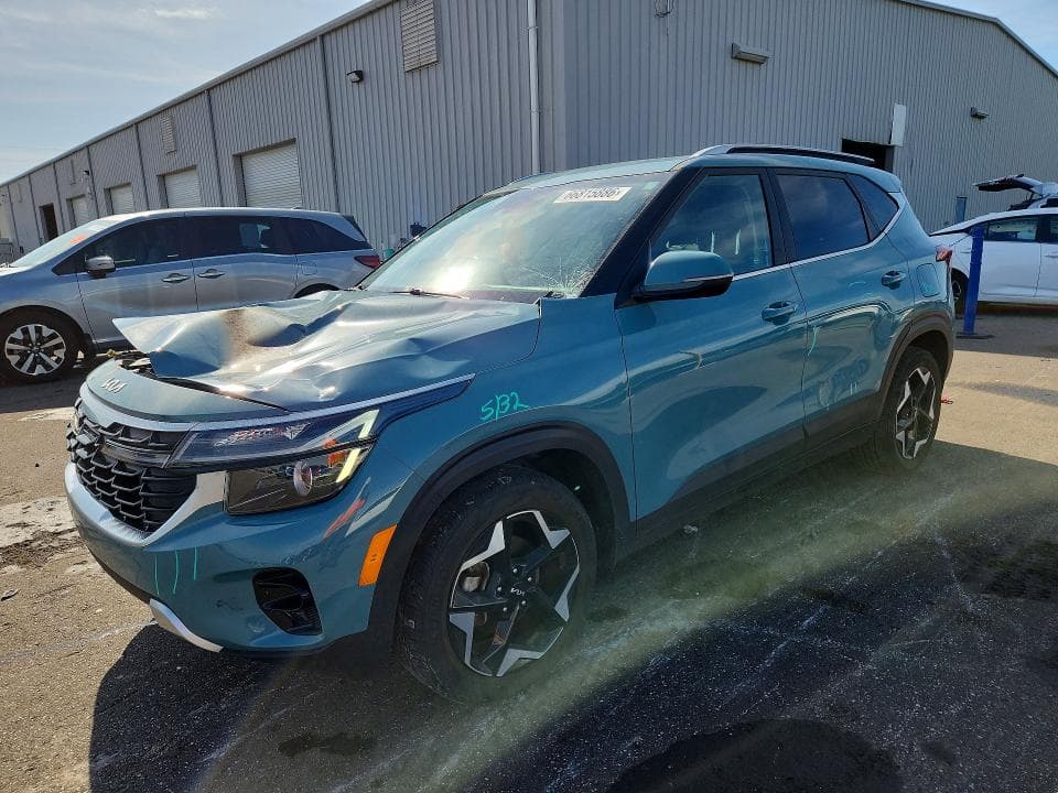 2024 KIA SELTOS EX - 1