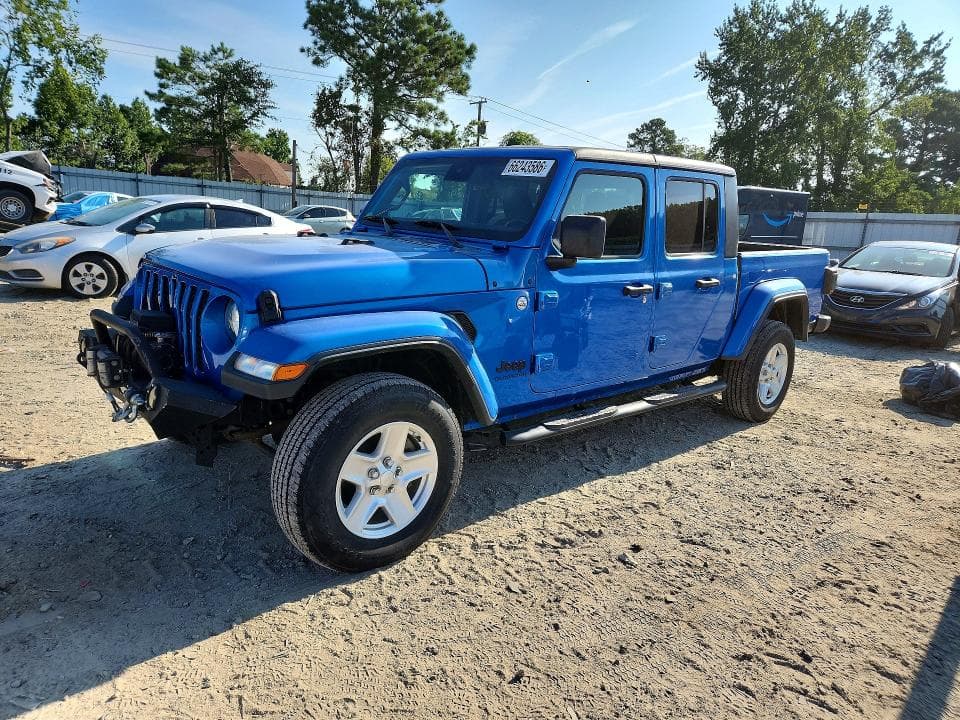 2021 JEEP GLADIATOR SPORT - 1