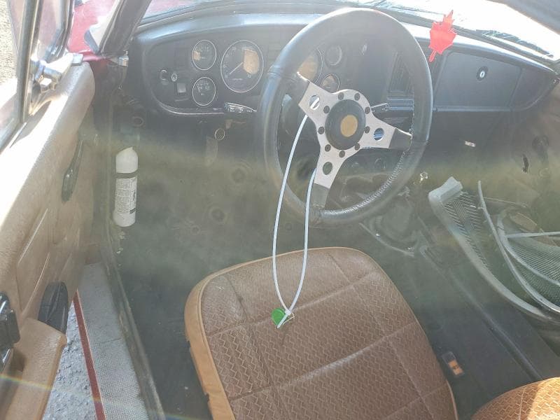 1979 MGB MGB MK IV 8
