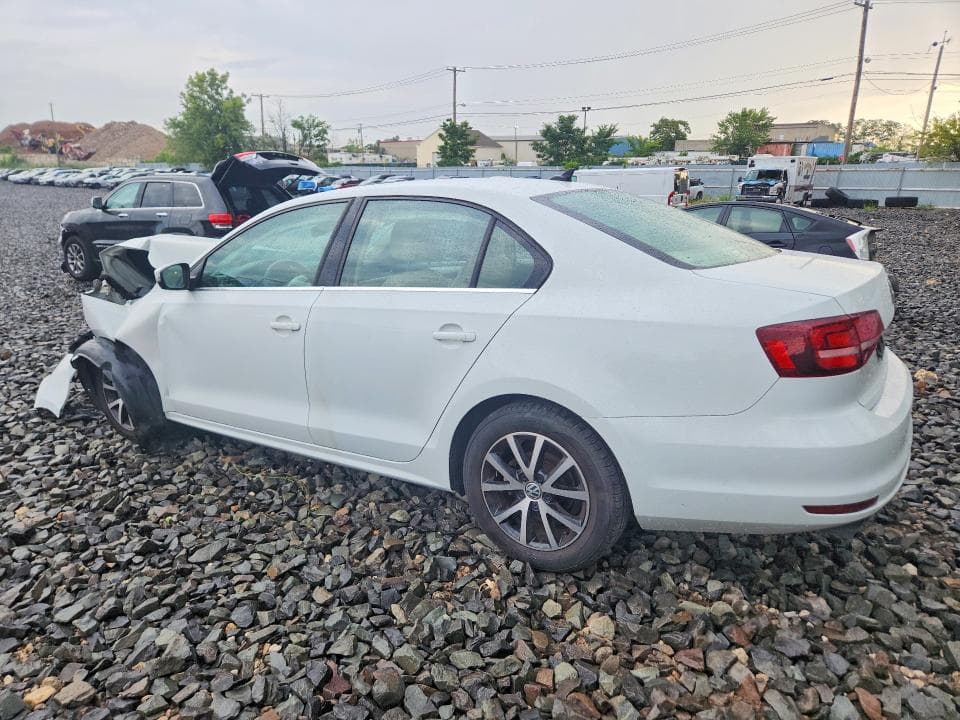2017 VOLKSWAGEN JETTA SE 2