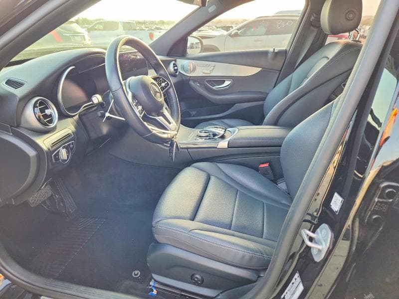 2021 MERCEDES-BENZ C 300 7