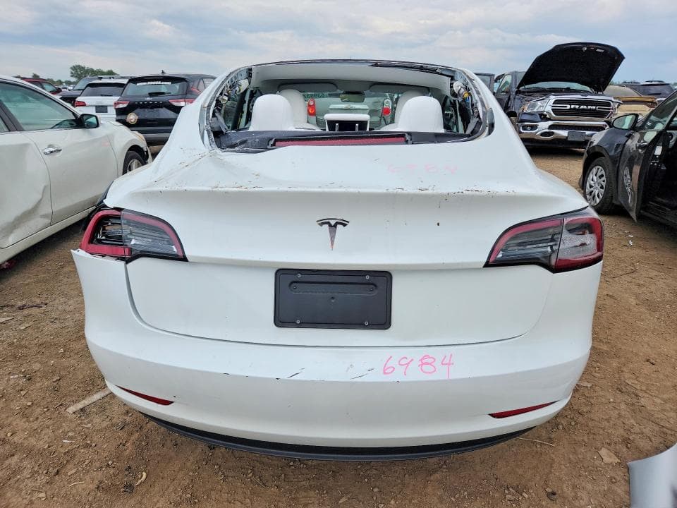 2023 TESLA MODEL 3 6