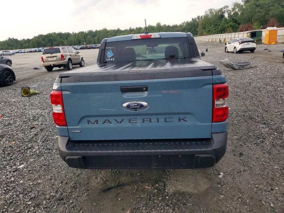 2022 FORD MAVERICK XL 6