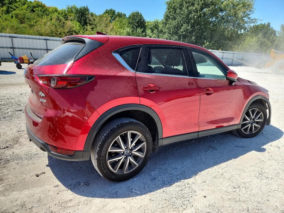 2018 MAZDA CX-5 GRAND TOURING 3