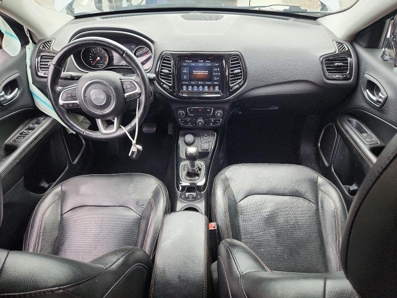 2019 JEEP COMPASS LIMITED 8